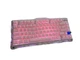 Механічна бездротова (Bluetooth + 2,4G) клавіатура з HOT SWAP Mercury K1 Special Edition, RGB, 79key Sakura Pink /Рожевий (GS_K1_P_PNK) - изображение 2