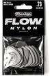 Медиатор Dunlop 541P.73 Flow Nylon .73 мм 12 шт (R128393) - изображение 3