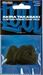 Медиатор Dunlop 516PAKT Akira Takasaki Custom Primetone Small Tri 1.4 мм 3 шт (R128820) - изображение 4