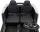 Samochód elektryczny dla dzieci Audi Spyder R8 Lift Strong 2-osobowy Biały (5903864944396) - obraz 6