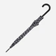 Зонт - трость полуавтомат Semi Line DAS303549 (L2037-3) Black White Dots (5903563203732) - изображение 3