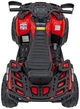 Samochód elektryczny dla dzieci Quad Can Am Outlander ATV 1-osobowy Czerwony (5903864982701) - obraz 3