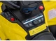 Samochód elektryczny dla dzieci Quad Can Am Outlander ATV 1-osobowy Żółty (5903864982725) - obraz 3