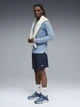 Спортивные шорты для тренировок мужские Puma Train All Day Foundations 52591099 L Navy-White (4069157839556) - изображение 3