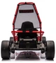 Samochód elektryczny dla dzieci Gokart Tornado z Funkcją Driftu 1-osobowy Czerwony (5903864977592) - obraz 4
