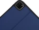 Etui Pomologic BookFolio do Apple iPad Air (4th, 5th gen)/iPad Pro 11 (3rd, 4th gen) Navy (POM-BFIPAD11-502) - obraz 3