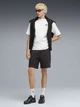 Шорты хлопковые короткие мужские Puma Evostripe 69219201 L Black (4069161982606) - изображение 3