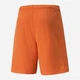 Спортивные шорты для футбола мужские Puma Teamrise Match 70494208 S Golden Poppy-Black (4063699213140) - изображение 2