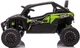 Samochód elektryczny dla dzieci Buggy Kawasaki TERYX KRX1000 1-osobowy Czarny (5903864979343) - obraz 2