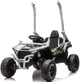 Samochód elektryczny dla dzieci Buggy Kawasaki TERYX KRX1000 1-osobowy Szary (5903864979374) - obraz 3