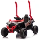 Samochód elektryczny dla dzieci Buggy Kawasaki TERYX KRX1000 1-osobowy Czerwony (5903864979381) - obraz 3