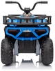 Samochód elektryczny dla dzieci Quad ATV Robust 01 1-osobowy Niebieski (5903864983449) - obraz 4