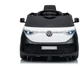 Samochód elektryczny dla dzieci Volkswagen ID Buzz 1-osobowy Czarny (5903864987171) - obraz 3