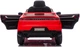 Samochód elektryczny dla dzieci Porsche Cayenne 1-osobowy Czerwony (5903864988338) - obraz 4