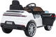 Samochód elektryczny dla dzieci Porsche Cayenne 1-osobowy Biały (5903864988321) - obraz 5