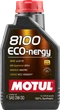 Моторное масло Motul 8100 Eco-nergy 0W-30 1 л (102793) - изображение 1