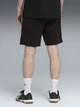 Шорты хлопковые короткие мужские Puma Essentials Tape 69169601 XL Black (4069162200211) - изображение 2
