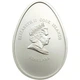 Монета Пасхальне Яйце Курча Острови Кука 5 доларів Easter surprise 5 Dollars - Elizabeth II Easter Chick - зображення 3