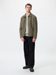 Кардиган Uniqlo розмір L хакі (33) (470059) - зображення 2