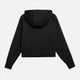 Толстовка на молнии с капюшоном женская 4F Sweatshirt F536 4FSS23TSWSF536-20S L Черная (5904698224012) - изображение 11