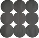 Коврик для душа Gedy Giotto Non Slip 55x55 см Серый (8003341291733) - изображение 1