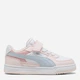Детские кеды для девочки Puma Caven III Block AC+ PS 40689104 33 (1UK) Jasmine Flower-Lucite-Puma White (4069161567582) - изображение 1