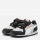 Детские кроссовки для мальчика Puma Cabana Racer SL 20 V Inf 38373111 22 (5UK) Ash Gray-Puma White-Puma Black (4099683341452) - изображение 2