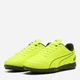 Подростковые футбольные бутсы-сороконожки для мальчика Puma Classico TT Jr 10884406 38 (5UK) Yellow Alert-Puma Black (4069161237133) - изображение 2