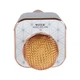 Микрофон-караоке беспроводной bluetooth WSTER WS-1688 Rose/Розовый - изображение 8