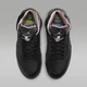 Кроссовки Air Jordan 5 Retro Psg Black HQ3004-001 42.5 - изображение 6