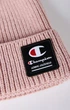 Шапка Champion Smu Pink 802422-PS124 MISC - изображение 3
