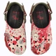 Тапочки CROCS Classic Clog Friday The 13Th Beige/Red 212073-90H 43-44 - изображение 3