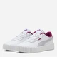 Подростковые кеды для девочки Puma Carina 3.0 Jr 40147612 36 (3.5UK) Puma White-Lilac Crush (4069156896147) - изображение 2