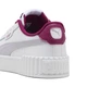 Подростковые кеды для девочки Puma Carina 3.0 Jr 40147612 36 (3.5UK) Puma White-Lilac Crush (4069156896147) - изображение 6