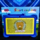 Планшет Smart Cool Kids C12 для детей, 8 ГБ ОЗУ, 256 ГБ ПЗУ, Android, 7 дюймов синий (OD271195Jamp4262/1) - изображение 4