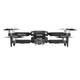 Квадрокоптер E88 PRO с бесколлекторными моторами, FPV, до 15 мин, до 100 м, комплект 2 АКБ - изображение 3