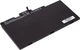 Аккумулятор PowerPlant для ноутбуків HP EliteBook 755 G4 (TA03XL) 11.4V 4000mAh (NB462025) - изображение 2
