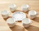 Набір "Simple Elegance Collection" (на 6 персон) "Крапки" - зображення 1