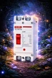Автоматичний вимикач EARU 160A 500V DC PV 2P - зображення 1