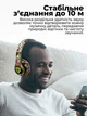 Беспроводные наушники Headset P35 – LED-подсветка, Bluetooth, MicroSD, Черные - изображение 6