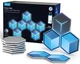 Набір настінних світильників H606A Glide Hexagon Light, 7шт, RGBIC, WI-FI/Bluetooth, білий Govee (2000003251797) - зображення 1