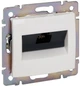 Розетка інформаційна RJ45 кат. 6 FTP Valena Classic Legrand 000325237 - зображення 1