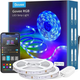 Стрічка світлодіодна розумна H611 LED Strip Lights, 10м, RGB, WI-FI/Bluetooth, білий Govee 000325380 - зображення 1