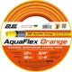 Шланг садовий AquaFlex Orange 3/4" 12м 4 шари 20бар -10…+60°C 2E (sad0001791) - зображення 2