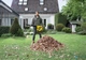 Karcher Повітродув садовий акумуляторний Karcher Leaf Blower LBL 4 36В 330куб/год 2.2кг без АКБ та ЗП - зображення 7