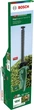 Кусторез аккумуляторный EasyHedgeCut 18V-52-13 18В лезвие 52см шаг реза 15мм 3.28кг без АКБ и ЗП Bosch (2000003263844) - изображение 3