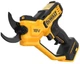 Секатор акумуляторний 18В XR D різу 32мм 1.37кг без АКБ та ЗП DeWALT (2000003264032) - зображення 1