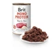 Влажный корм для собак Brit Mono Protein Dog Beef & Rice (с говядиной и рисом) 400 г - изображение 2