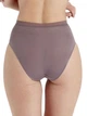 Трусики Pretty Polly Naturals LPAXH7WDRS висока талія напівпрозора сітка жіноча дизайнерська білизна M Woodrose (ZIK0000027210) - изображение 4