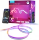 Стрічка світлодіодна розумна H61D3 Neon Rope Light 2, 5м, RGBIC, WI-FI/Bluetooth, білий Govee (osv0002207) - зображення 1